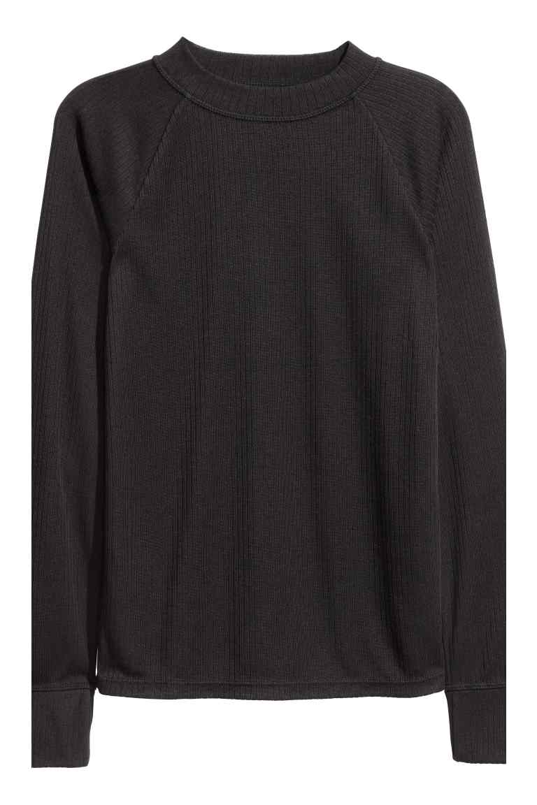 Base layer top and trousers